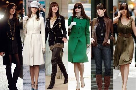 fashion in the devil wears prada|devil wears Prada andy outfits.